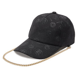 Liu Jo Gorra con visera Liu Jo TA3267 T0300 Nero 22222