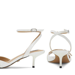 

Босоніжки Nine West BYCCC02 Білий