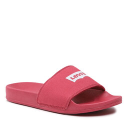 Levi's® Sandaler och Slip-ons Levi's® 229170-733-85 Dark Pink