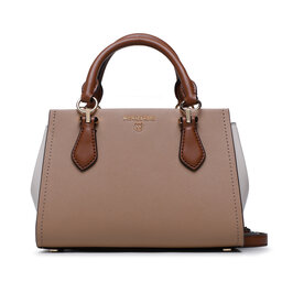 MICHAEL Michael Kors Handtasche MICHAEL Michael Kors Marilyn 32S2G6AC1T Camel Multi