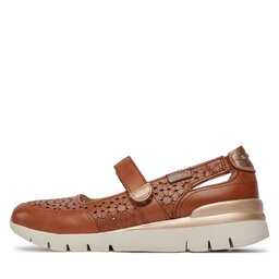 

Туфлі Pikolinos Cantabria W4R-6989C1 Brandy 250, Коричневий