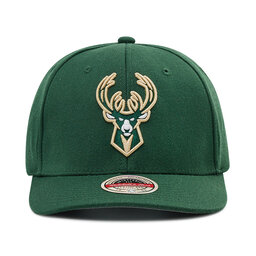 

Бейсболка Mitchell & Ness HHSS3257 Green_1, Зелений