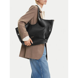 GINO ROSSI Handtasche Gino Rossi CEO-ERIQA-LDA01 Schwarz