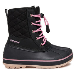 Kimberfeel Botas de nieve Kimberfeel Jibber Negro
