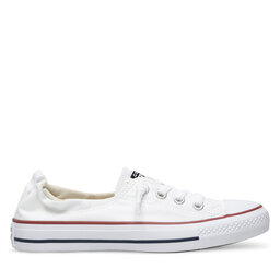 Converse Scarpe da ginnastica Converse Chuck Taylor All Star Shoreline Slip 537084C Bianco