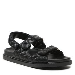 DeeZee Szandál DeeZee E566-70 Black