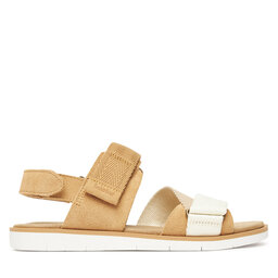 Timberland Sandali Timberland TB0A414AEW11 Marrone