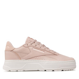 

Взуття Reebok Club C Double Geo H69145 Sofecr/Sofecr/Chalk, Рожевий