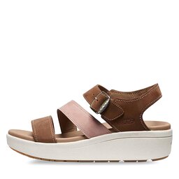 

Босоніжки Keen Ellecity Backstrap 1027272 Toasted Coconut/Fawn, Коричневий