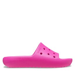 

Шльопанці Crocs Classic Slide V2 Kids 209422 Juice 6UB, Рожевий