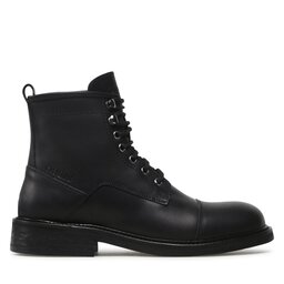 

Черевики Guess Arco Lace Up FM8ALU LEA10 BLACK, Чорний