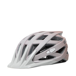 

Велосипедний шолом Uvex I-Vo Cc 4104233415 Grey/Rose Mat, Сірий