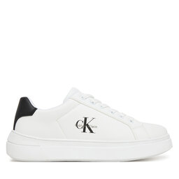 Calvin Klein Sneakersy Calvin Klein V3X9-83165-1355 D Biały