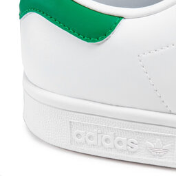 

Взуття adidas Stan Smith Cf FX5509 Ftwwht/Ftwwht/Green, Білий