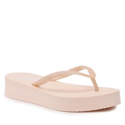 EA7 Emporio Armani Zehentrenner EA7 Emporio Armani XFQ013 XK322 S465 P.Dogw/Wht/P.Dogw Gl