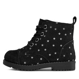 

Чоботи Lumberjack LOOD SG53901-009-A01 Black CB001, Чорний