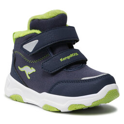 KangaRoos Boots KangaRoos Ks-Drifter V 02070 000 4054 Dk Navy/Lime