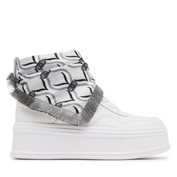 Liu Jo Sneakersy Liu Jo Selma 02 BF3131 PX215 Biały