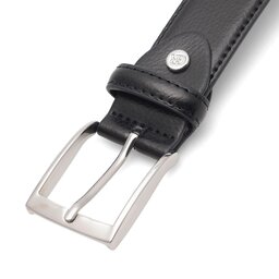 Gino Rossi Ceinture homme Gino Rossi 3M2-002-AW23 Noir