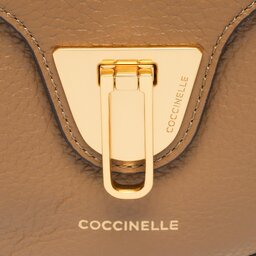 

Сумка Coccinelle MF6 Coccinelle Beat Sof E1 MF6 15 03 01 Nocciola W43, Коричневий