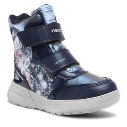 Geox Апрески Geox J Sveggen G. B Abx D J268AD 054AJ C4256 D Navy/Platinum