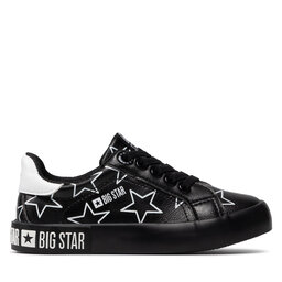 

Снікерcи Big Star Shoes II374002 Black, Чорний