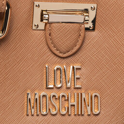 

Сумка LOVE MOSCHINO JC4240PP0AKG0201 Cammello, Коричневий