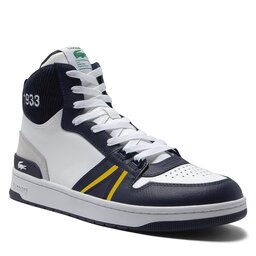 Lacoste Αθλητικά Lacoste L001 Mid 223 1 Sma Wht/Nvy