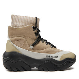 LOVE MOSCHINO Sneakersy LOVE MOSCHINO JA15754G0HIP412A Kolorowy