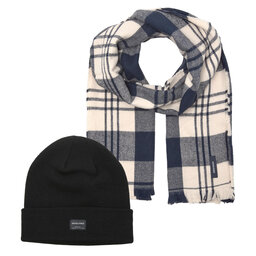 Jack&Jones Set Fular și Căciulă Jack&Jones 12197780 Oxblood Red 4064734