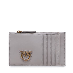 Pinko Korthållare Pinko Airone Cardholder PE 23 PCPL 10251 A0GK Grey I30Q
