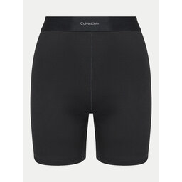 Calvin Klein Underwear Calvin Klein Underwear Pyjamashorts 000QS7216E Schwarz Slim Fit