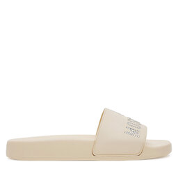 LOVE MOSCHINO Nazouváky LOVE MOSCHINO JA28122G1MI13110 Écru
