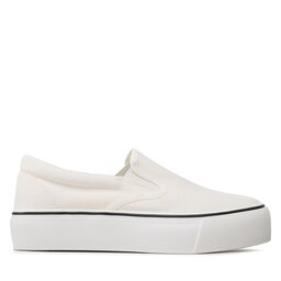 JENNY Sneakers aus Stoff JENNY BSK130612-01 Weiß
