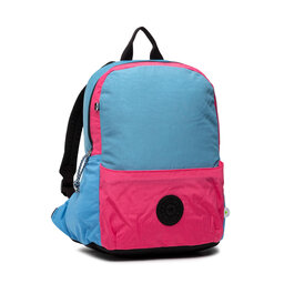 

Рюкзак Kipling Sonnie KPKI54955EC1 Blue Rasberry Block, Голубий