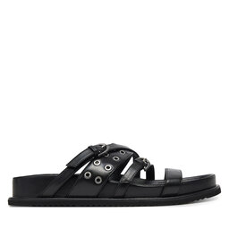 Tamaris Şlapi Tamaris Newd By Tamaris 1-27416-44 Negru