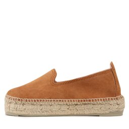 

Еспадрильї Manebi Double Sole Espadrilles R 3.9 D0 Cuero, Коричневий