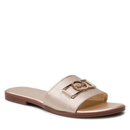 QUAZI Papucs QUAZI WS5296-17 Gold