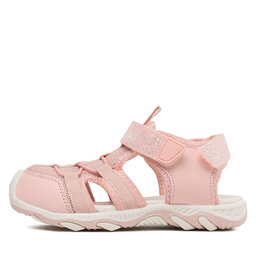 

Босоніжки ZigZag Fipa Kids Closed Toe Sandal Z232270 4273 Rosewater, Рожевий