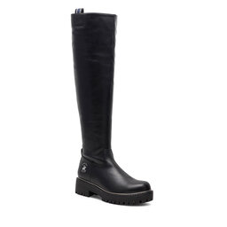 Beverly Hills Polo Club Overknees Beverly Hills Polo Club WS13202-02 Schwarz