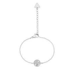 Guess Armband Guess JUBB06 397JW Silberfarben