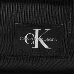 

Сумка Calvin Klein Jeans Logo Tape Crossover IU0IU00311 BEH, Чорний