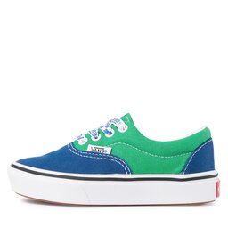 

Кросівки Vans Comfycush Era VN0A4U1OWI11 (Lace Mix)True Bl/Fern Gr, Голубий