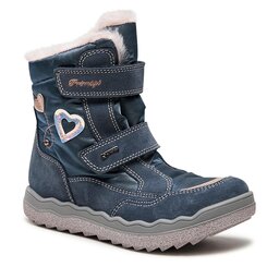 Primigi Cizme de zăpadă Primigi GORE-TEX 4885244 S Azzurro/Jeans