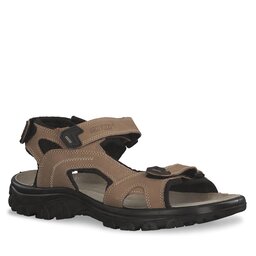 Marco Tozzi Sandaler Marco Tozzi 2-18400-20 Tan Comb 470