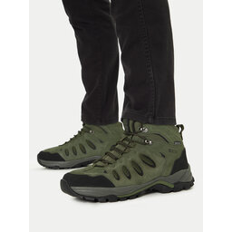 Big Star Shoes Черевики туристичні Big Star Shoes OO174335 Хакі