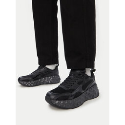 EA7 Emporio Armani Снікерcи EA7 Emporio Armani X8X238 XK431 MC076 Чорний