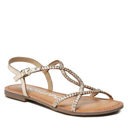 Gioseppo Sandaler Gioseppo NIOAQUE 69112-P Gold