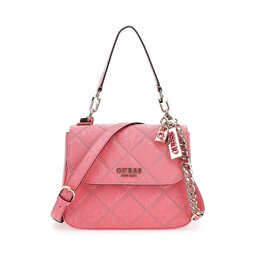 Guess Дамска чанта Guess Caddie (GG) HWGG87 83190 MAG