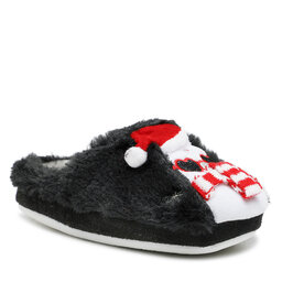 Action Boy Pantuflas Action Boy 22SAG5005 Black